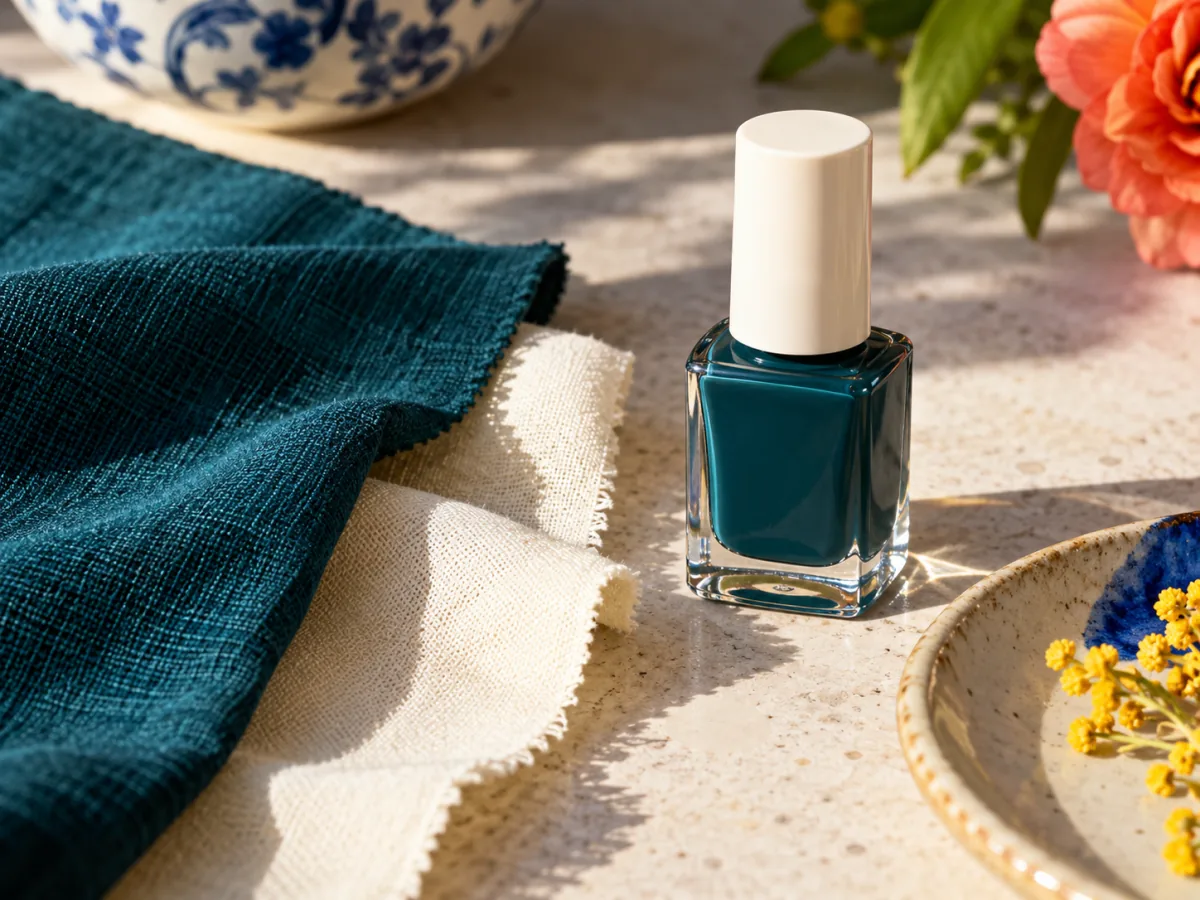 Prepare the work area before asking a brush to do everything neatly.