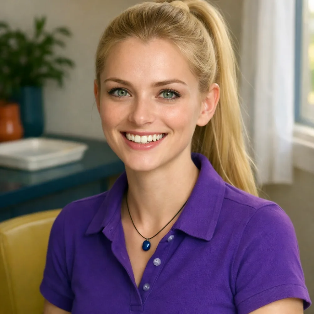 Portrait of Paige Nolan